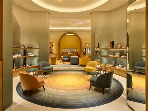 Inside Las Vegas' New Hermès and Giuseppe Zanotti Stores